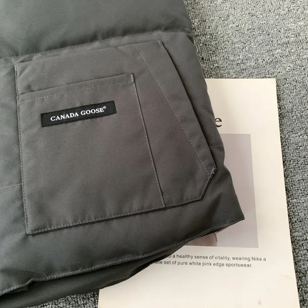 Freestyle Down-Filled Gilet D26024801 — view 6