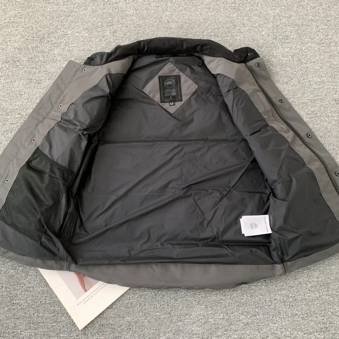Freestyle Down-Filled Gilet D26024801 — view 7