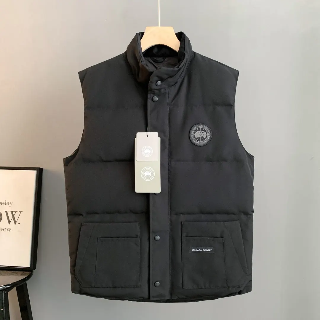 Freestyle Down-Filled Gilet D26024802