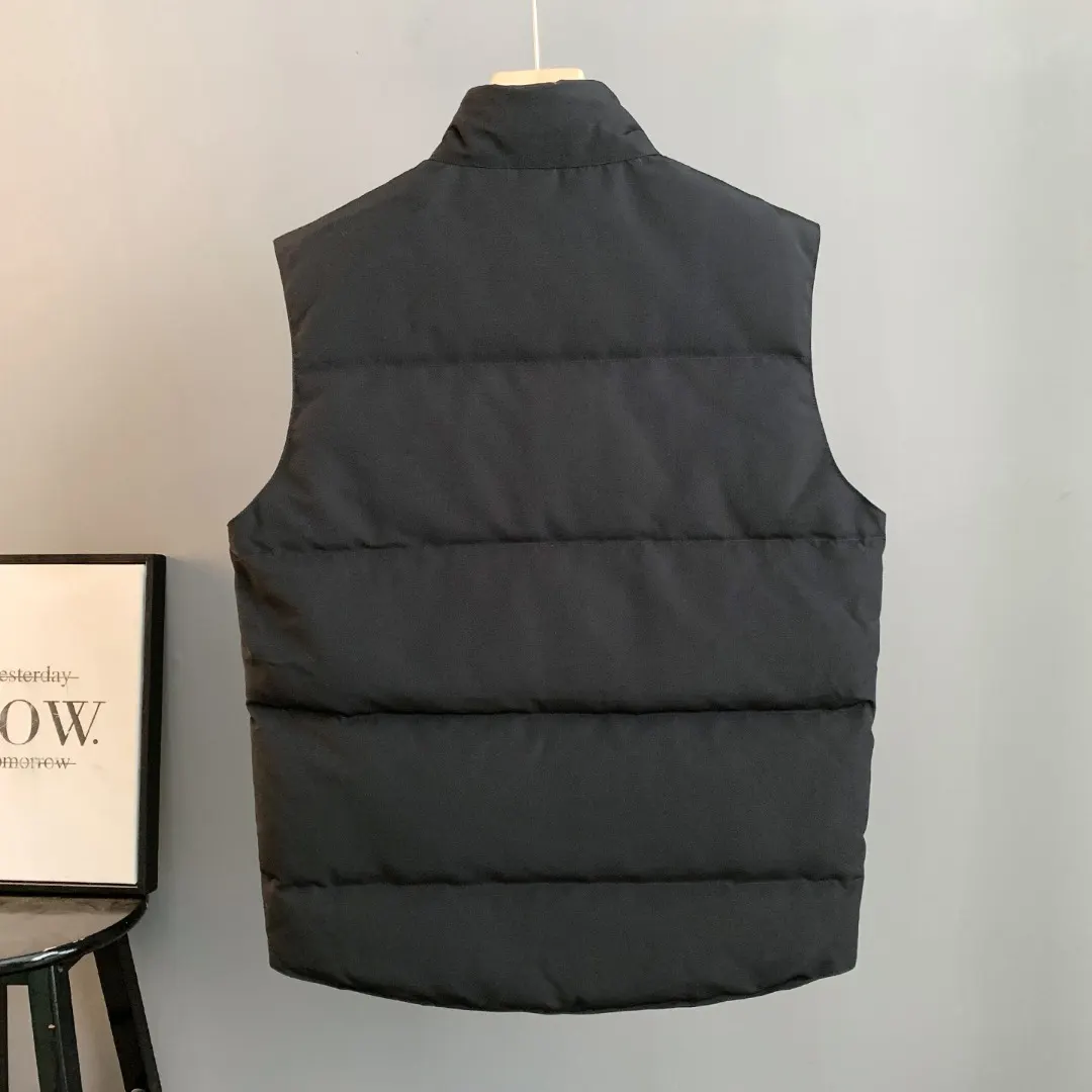 Freestyle Down-Filled Gilet D26024802 — view 2