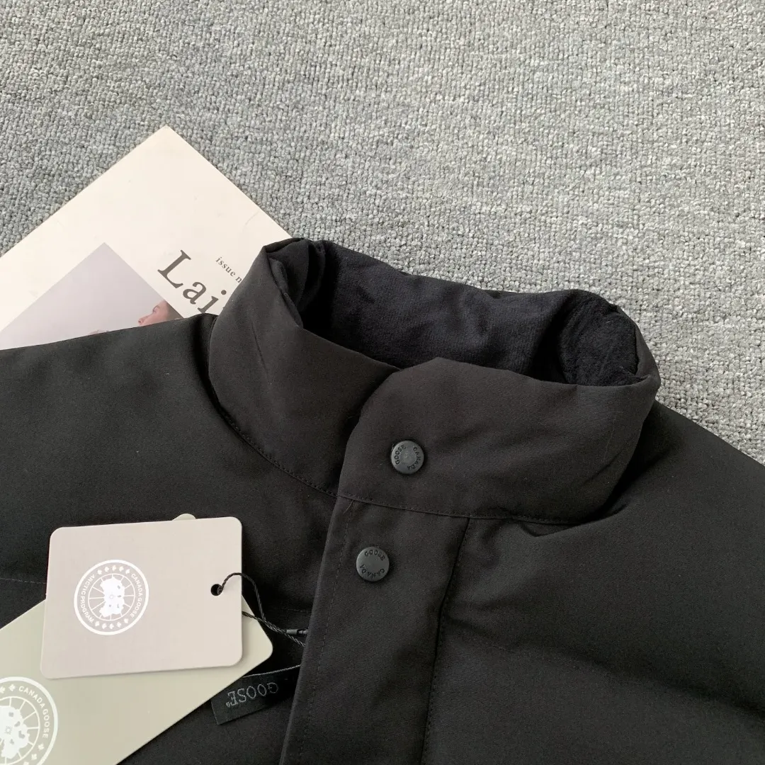 Freestyle Down-Filled Gilet D26024802 — view 3