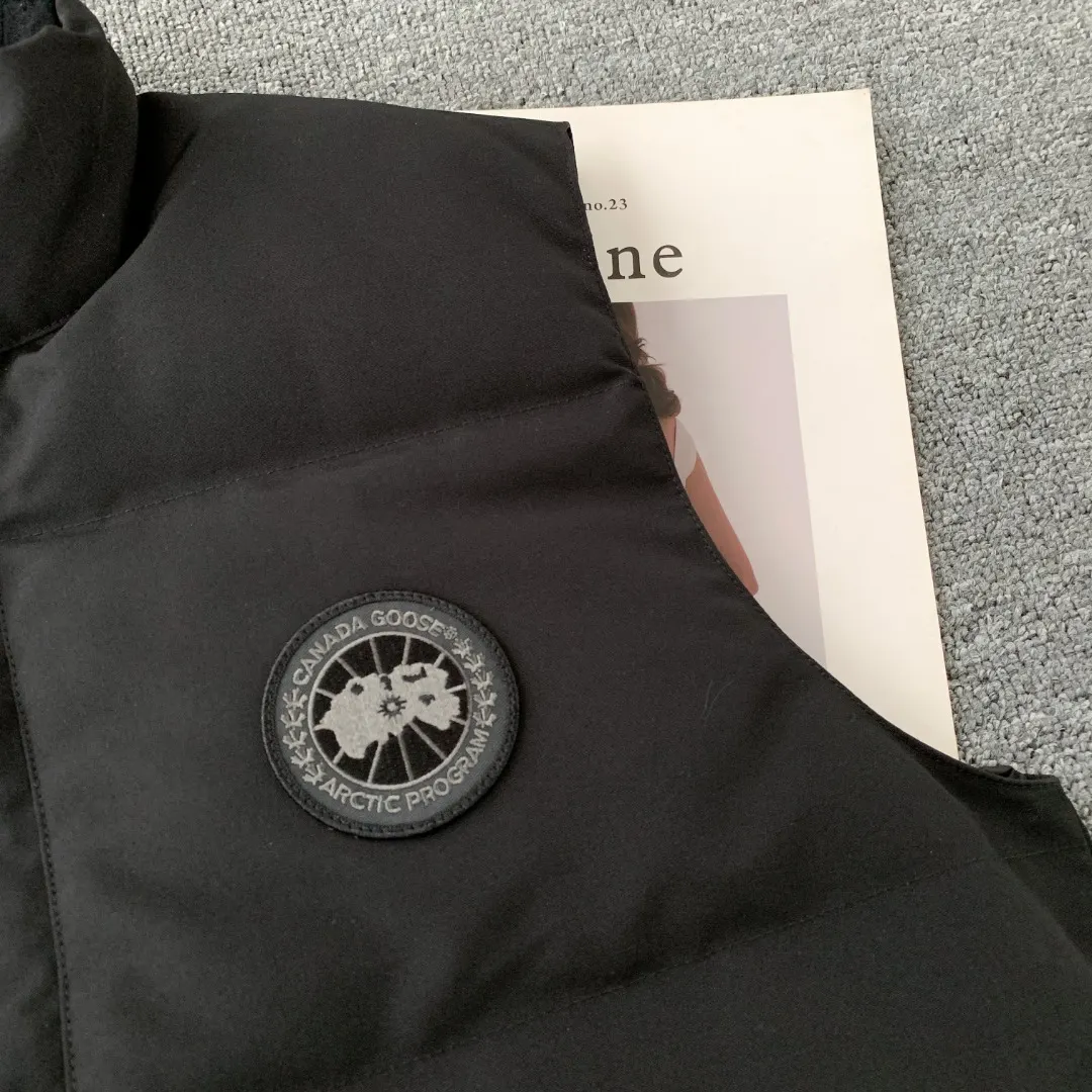 Freestyle Down-Filled Gilet D26024802 — view 5