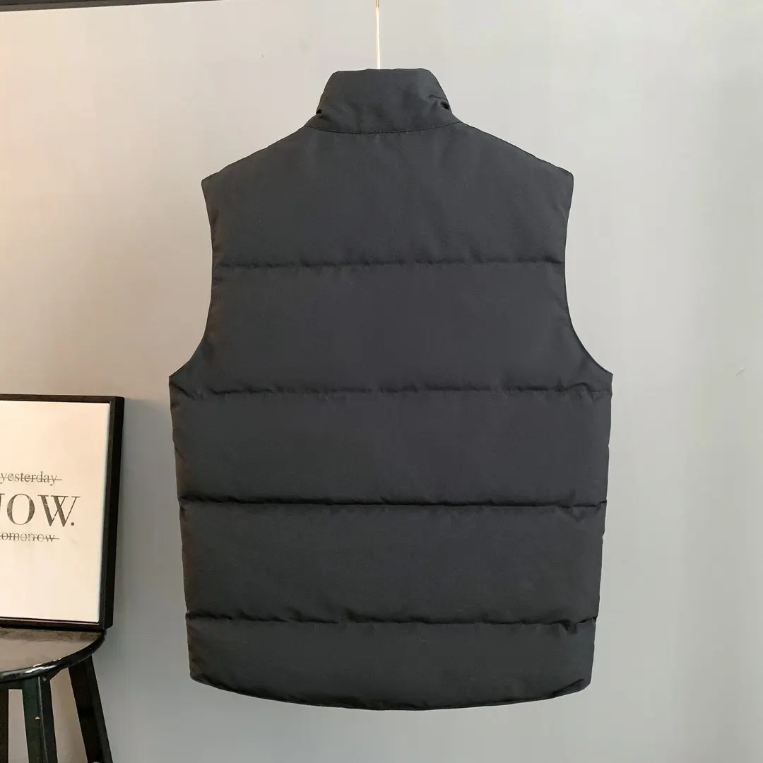 Freestyle Down-Filled Gilet D26024803 — view 2