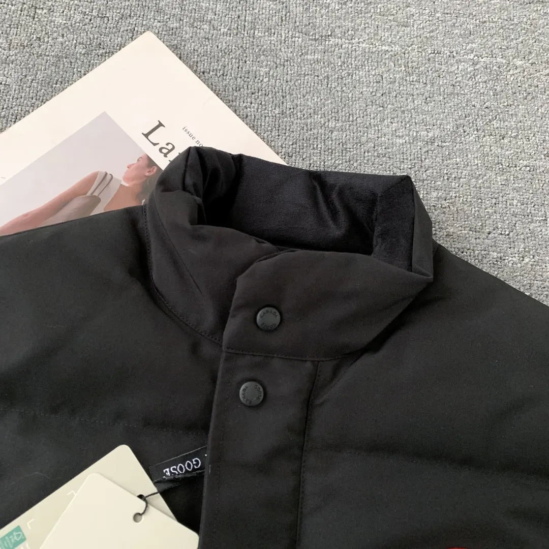 Freestyle Down-Filled Gilet D26024803 — view 3