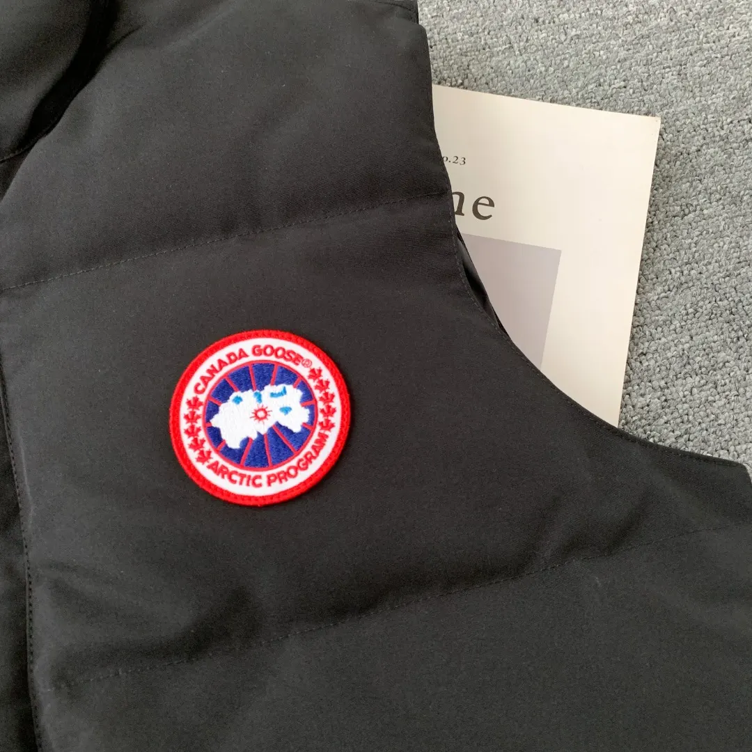 Freestyle Down-Filled Gilet D26024803 — view 5