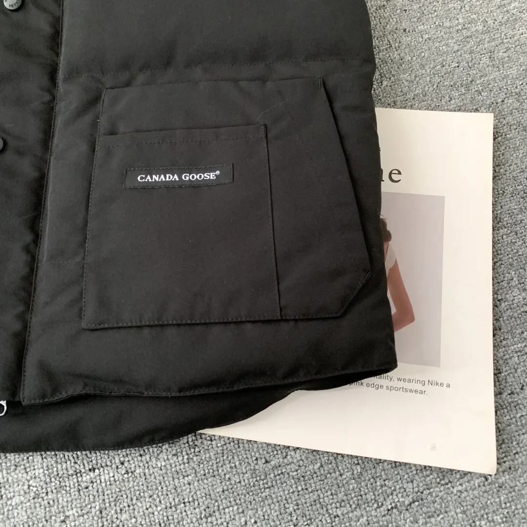 Freestyle Down-Filled Gilet D26024803 — view 6
