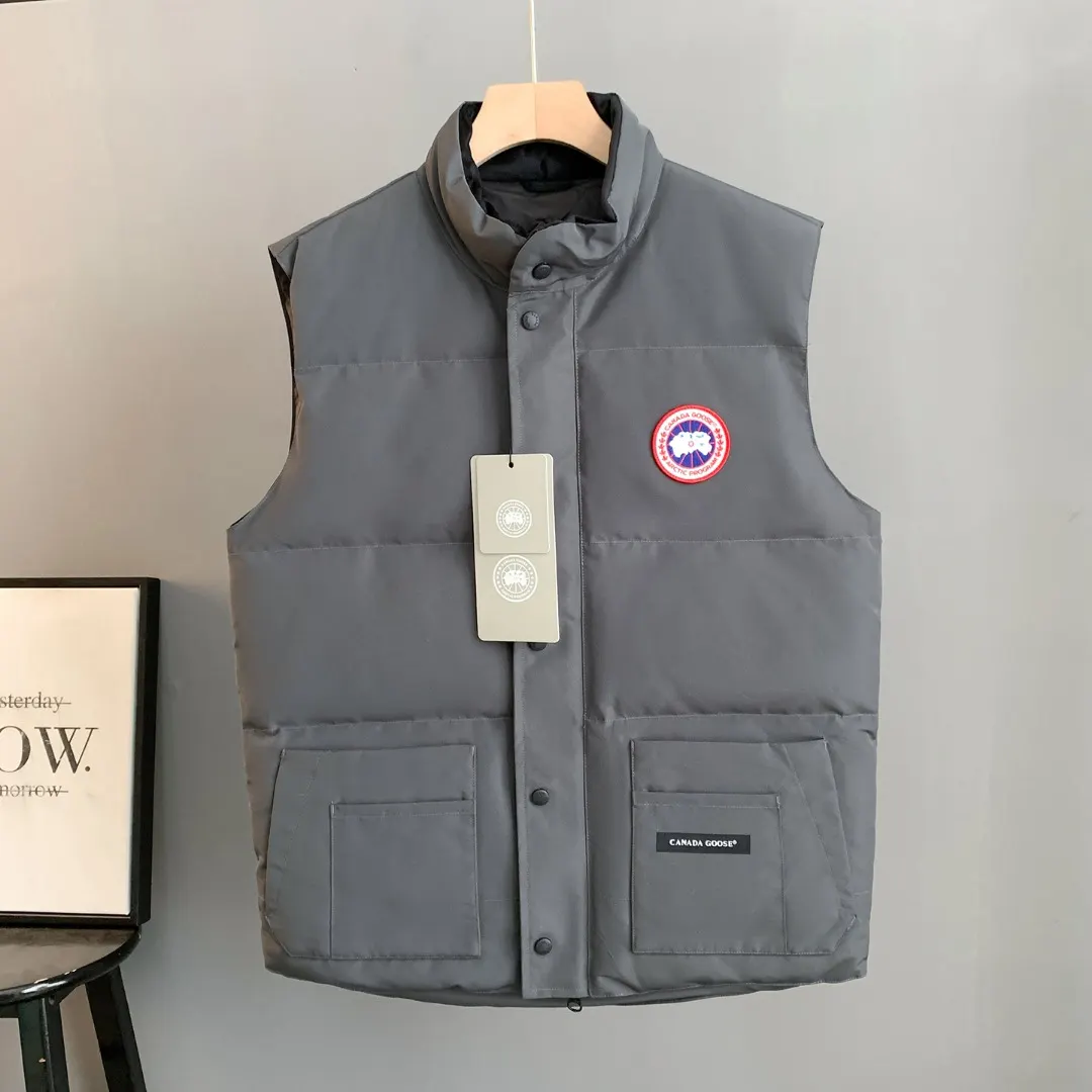 Freestyle Down-Filled Gilet D26024800