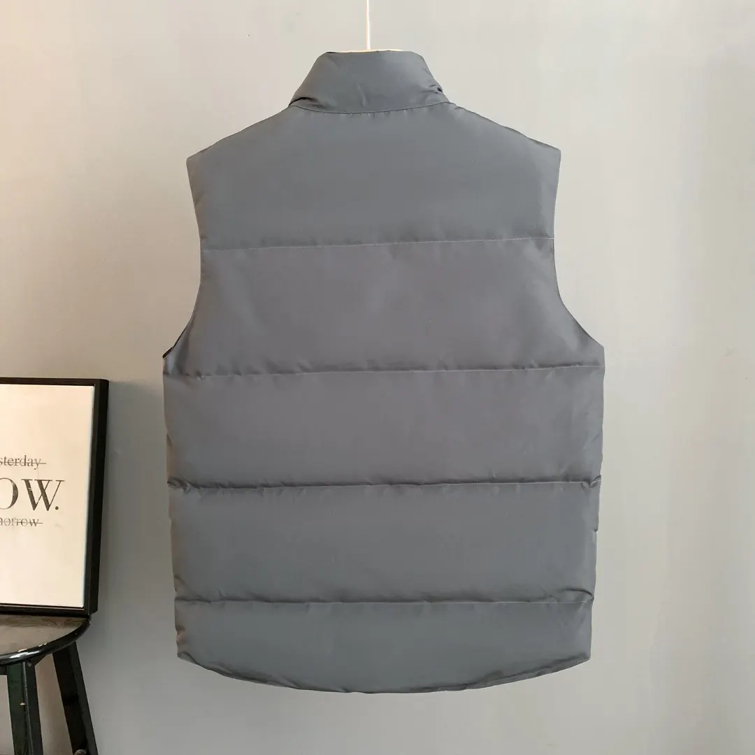 Freestyle Down-Filled Gilet D26024800 — view 2