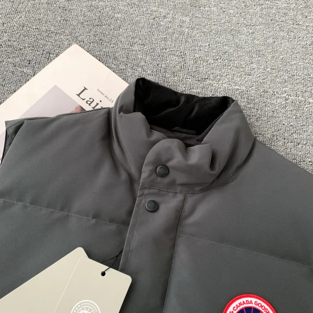 Freestyle Down-Filled Gilet D26024800 — view 3