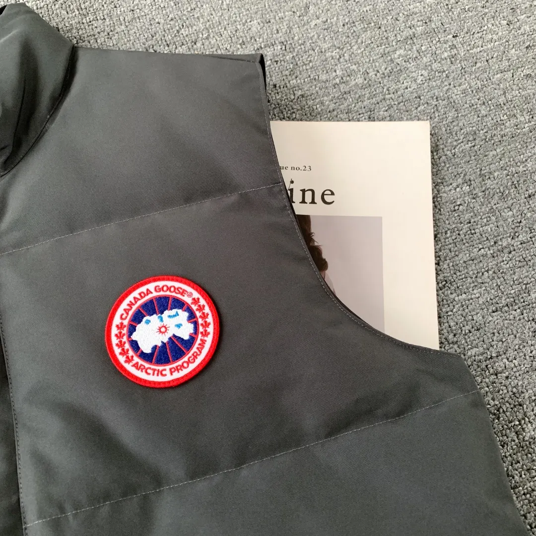 Freestyle Down-Filled Gilet D26024800 — view 4