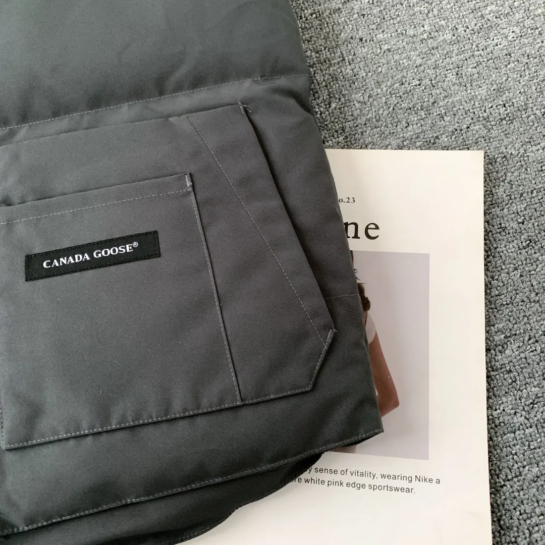 Freestyle Down-Filled Gilet D26024800 — view 6