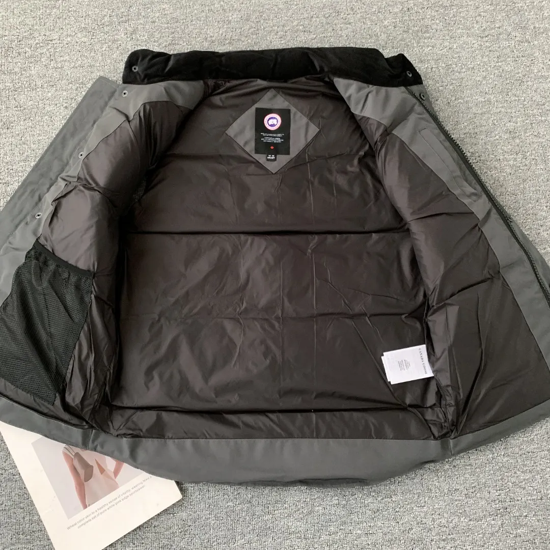 Freestyle Down-Filled Gilet D26024800 — view 7