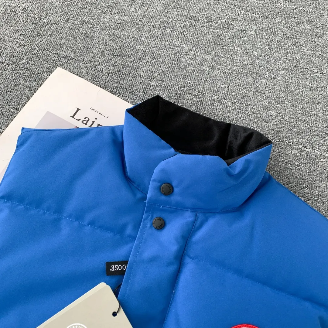 Freestyle Down-Filled Gilet D26024796 — view 3