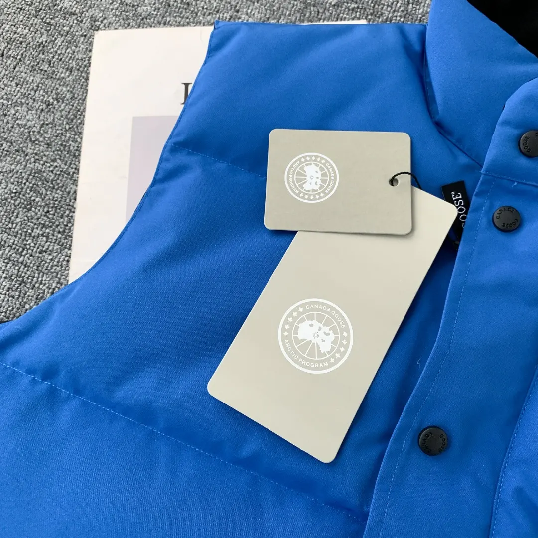 Freestyle Down-Filled Gilet D26024796 — view 4
