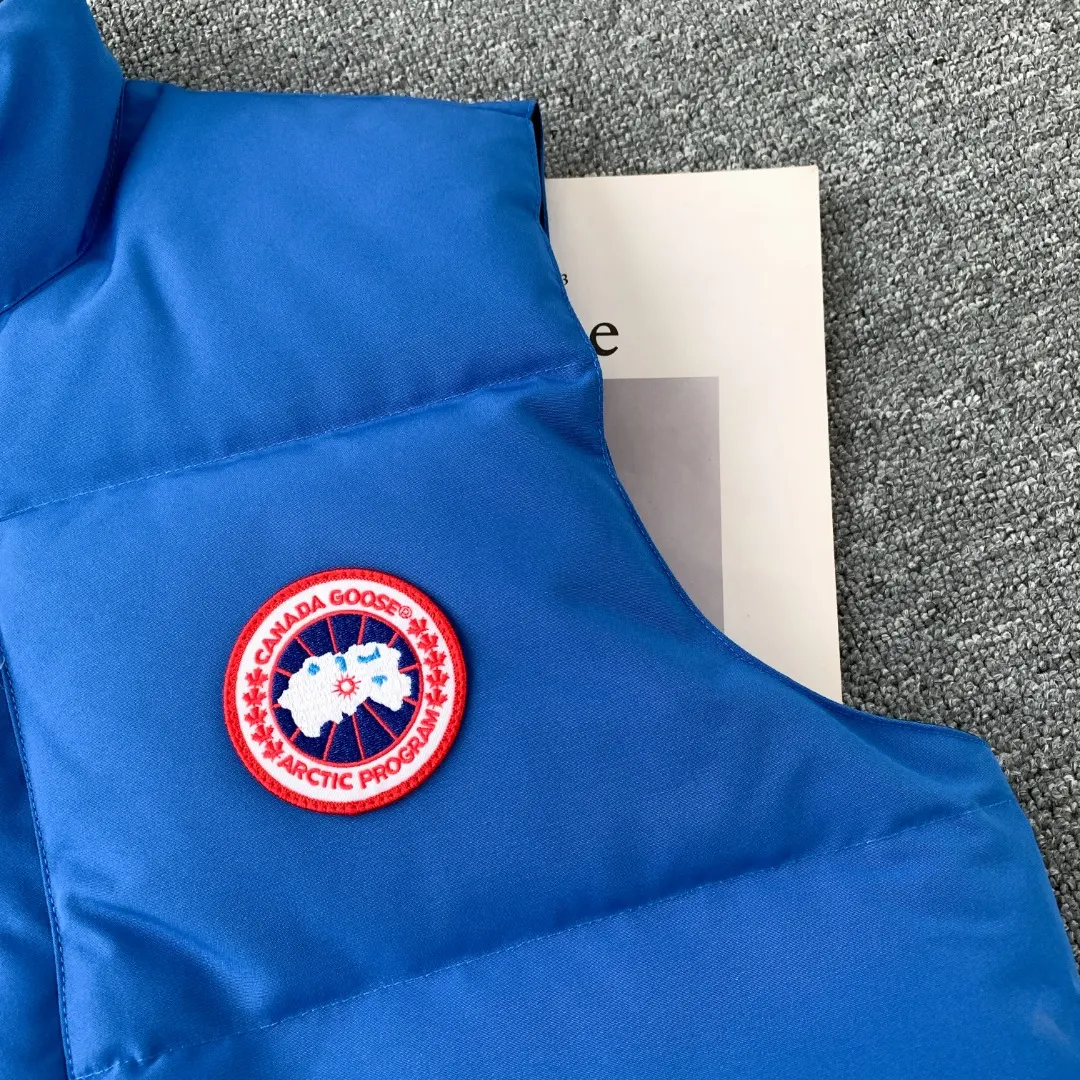 Freestyle Down-Filled Gilet D26024796 — view 5
