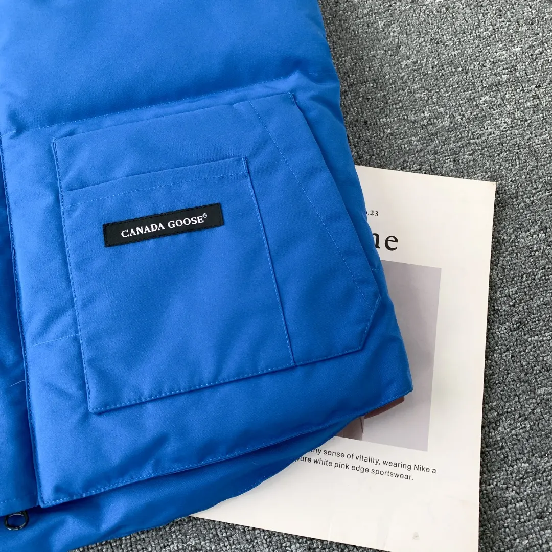Freestyle Down-Filled Gilet D26024796 — view 6