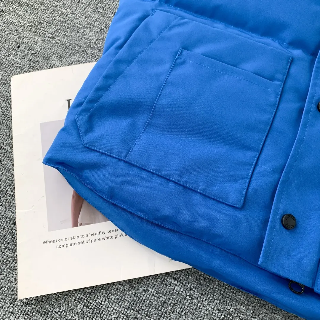 Freestyle Down-Filled Gilet D26024796 — view 7