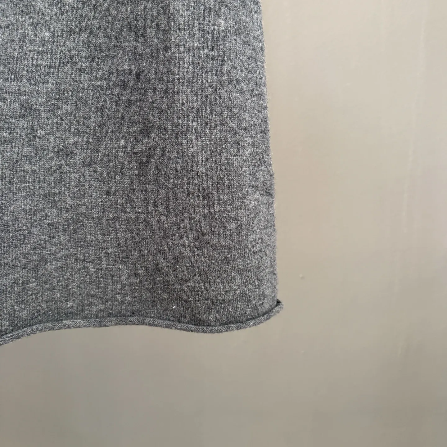 Logo-Patch Knit Cami Midi Dress D26024054 — view 9