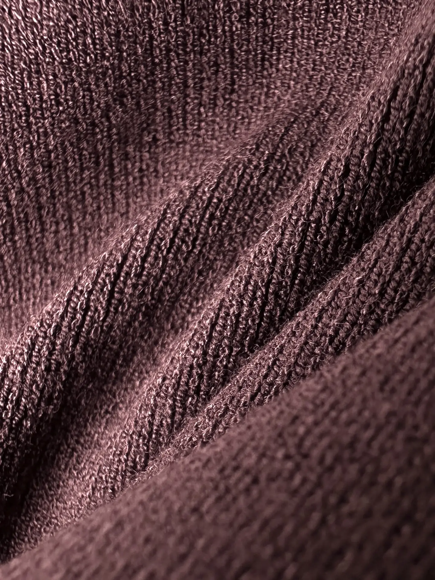 Horsebit-Detail Wool V-Neck Cardigan D26521219 — view 7