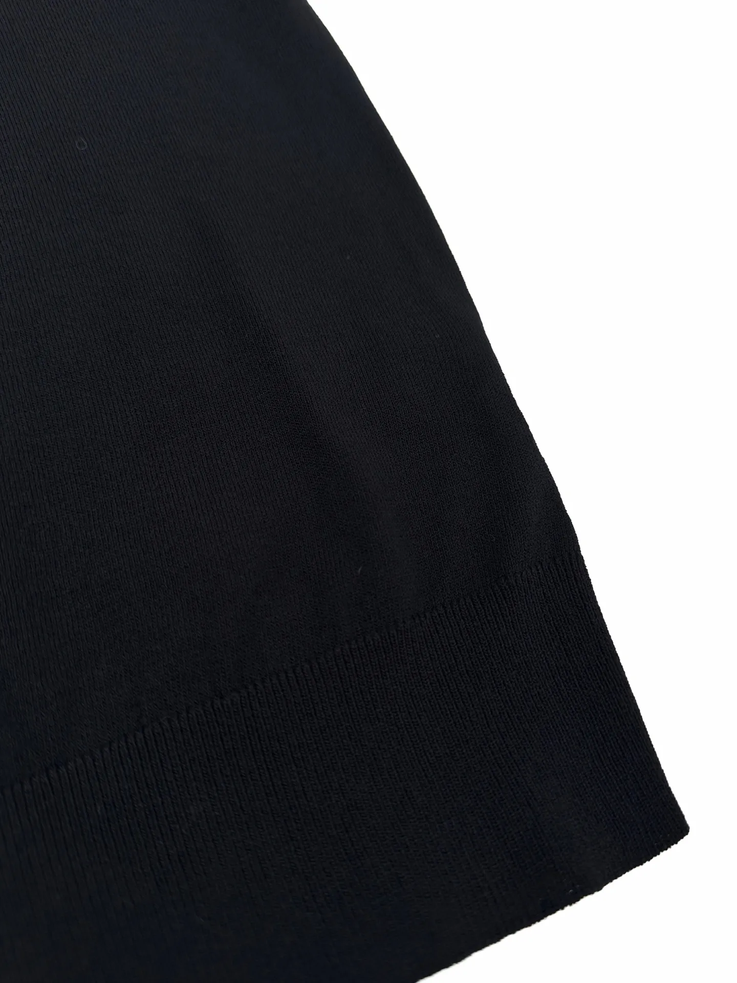 Anagram Embroidered Merino Wool-Blend Sweater D26522704 — view 8