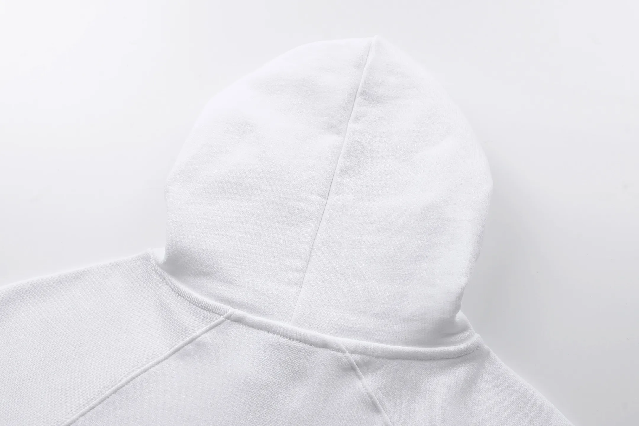Logo-Print Zip-Up Cotton-Jersey Hoodie D27021222 — view 4