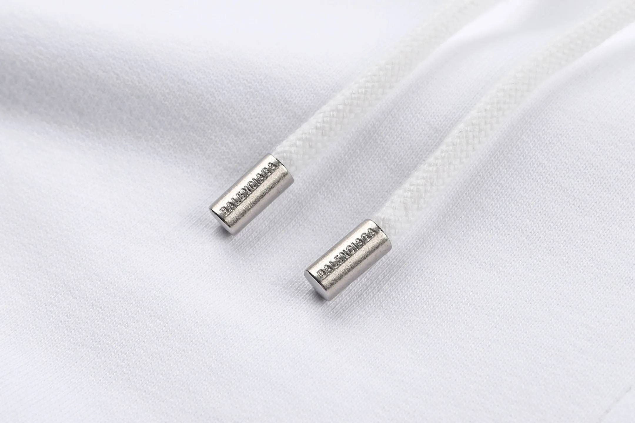 Logo-Print Zip-Up Cotton-Jersey Hoodie D27021222 — view 7