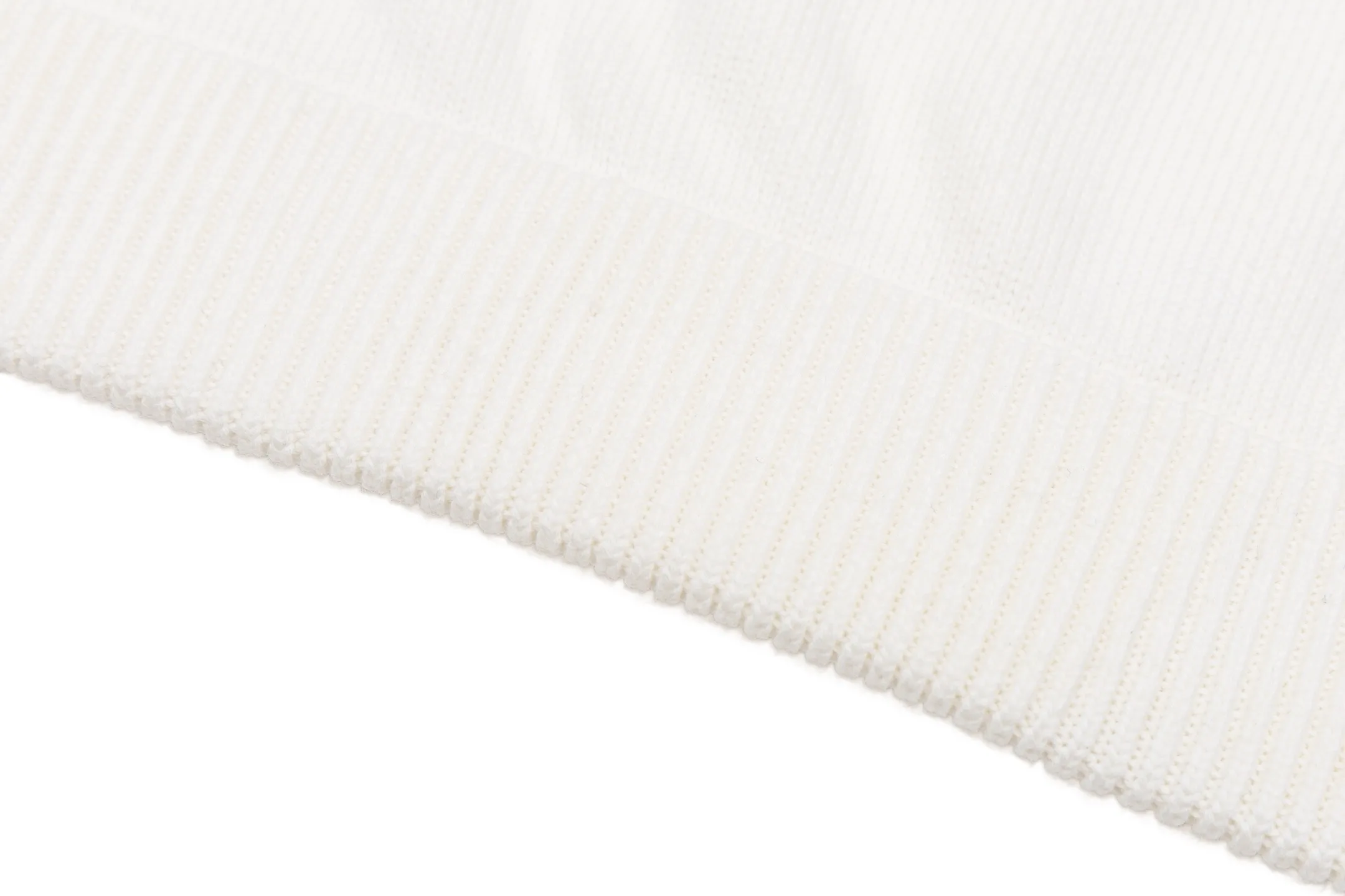 Oblique Jacquard Trim Wool-Blend Sweater D27021117 — view 8
