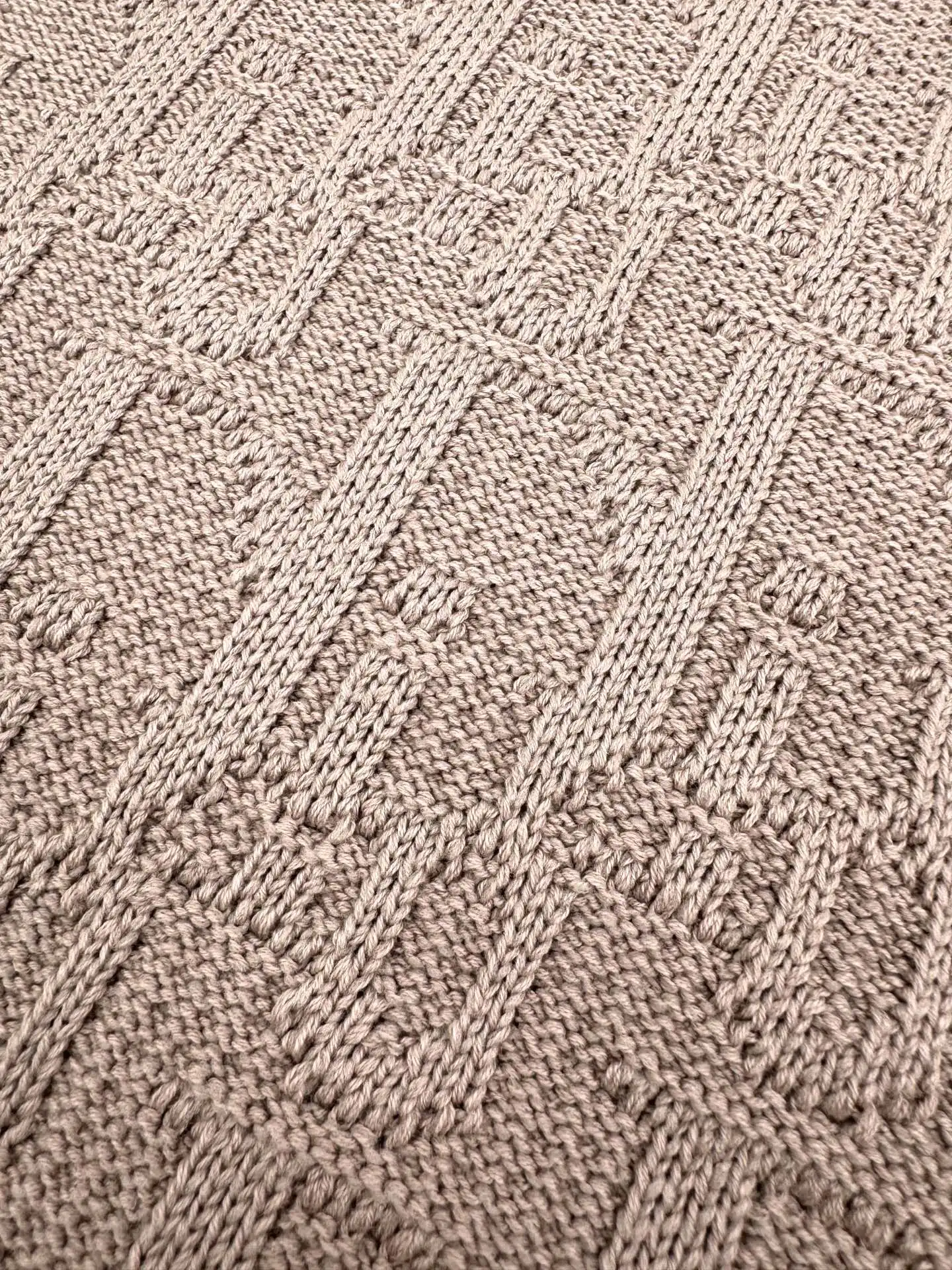 Oblique All-Over Jacquard Cotton-Blend Sweater D27023221 — view 5