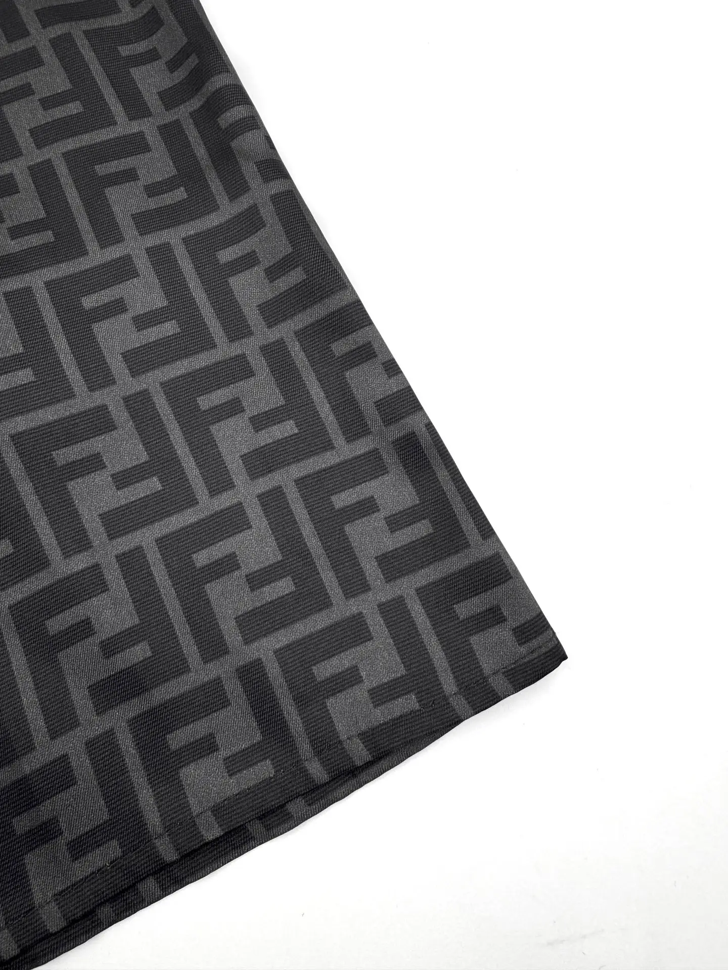 FF Monogram Jacquard Lyocell Shirt D27524899 — view 8