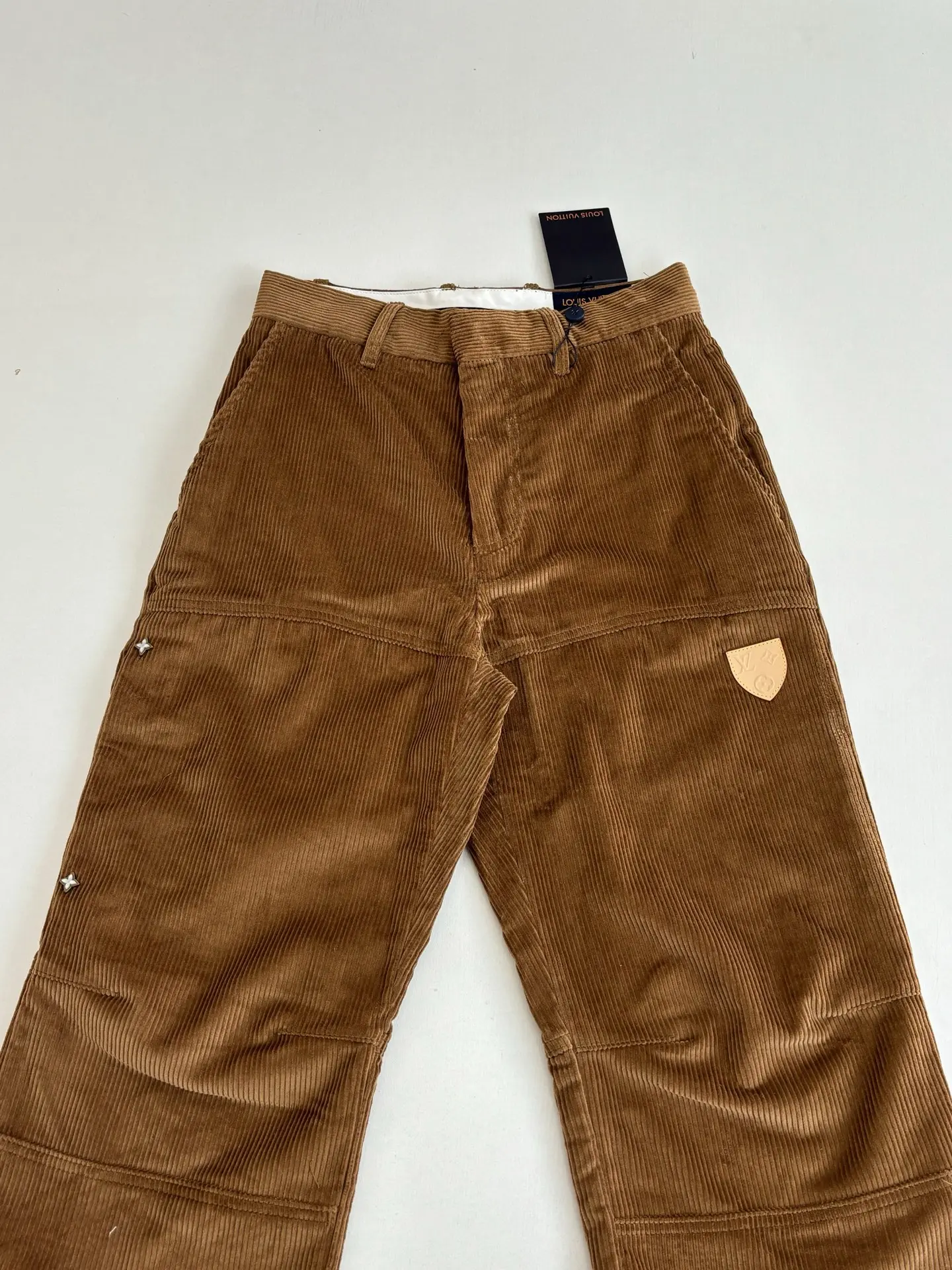 Ski Collection Corduroy Cargo Trousers D28023911 — view 3