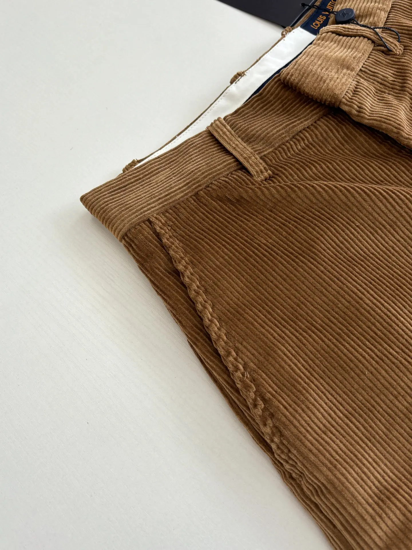 Ski Collection Corduroy Cargo Trousers D28023911 — view 4