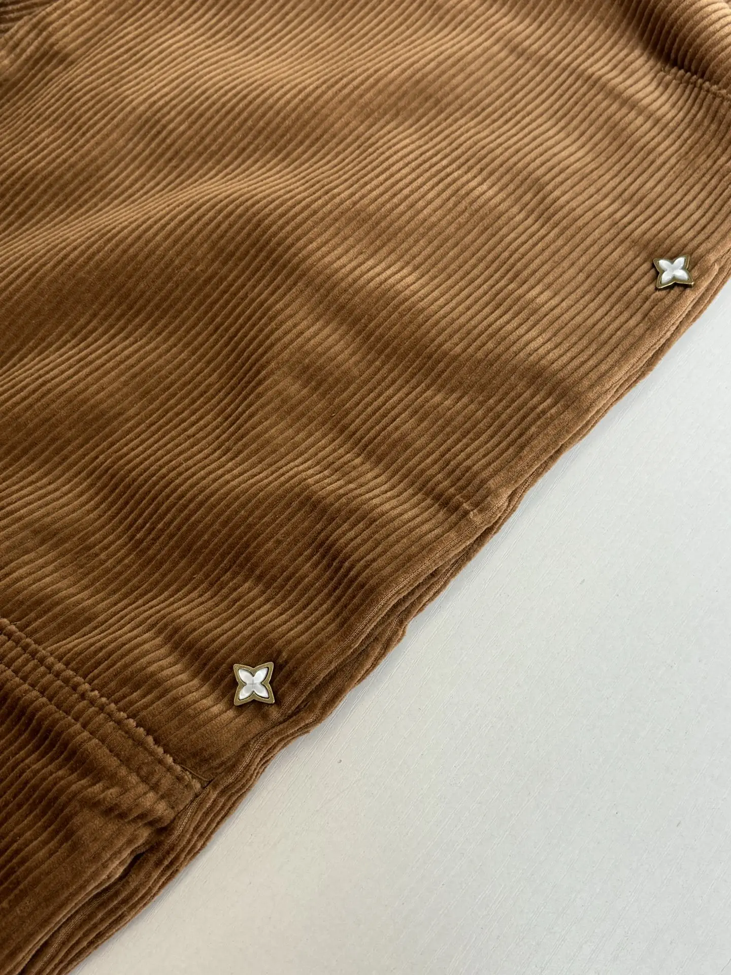 Ski Collection Corduroy Cargo Trousers D28023911 — view 9