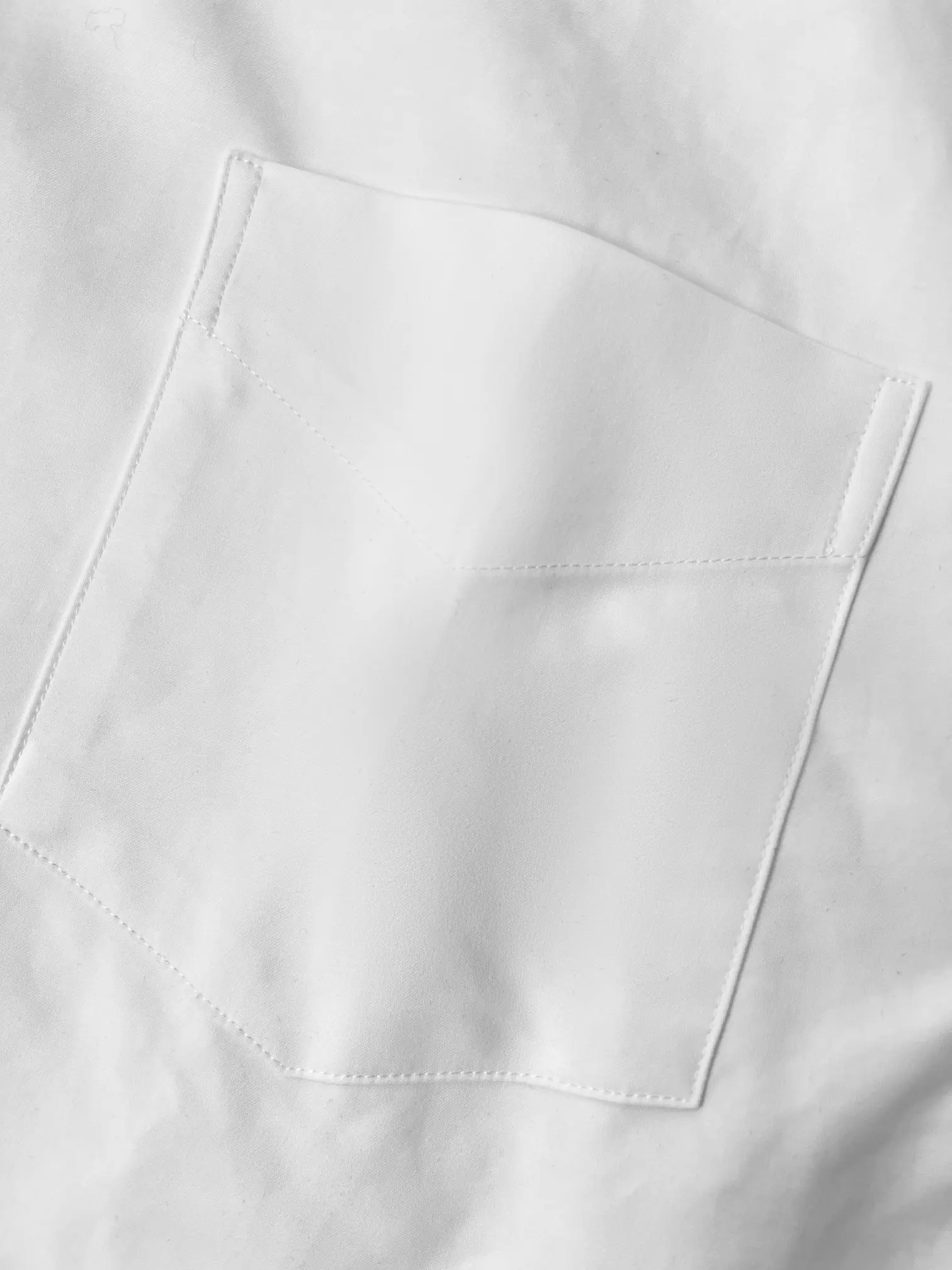 Logo Print Cotton-Flannel Overshirt D28023199 — view 5