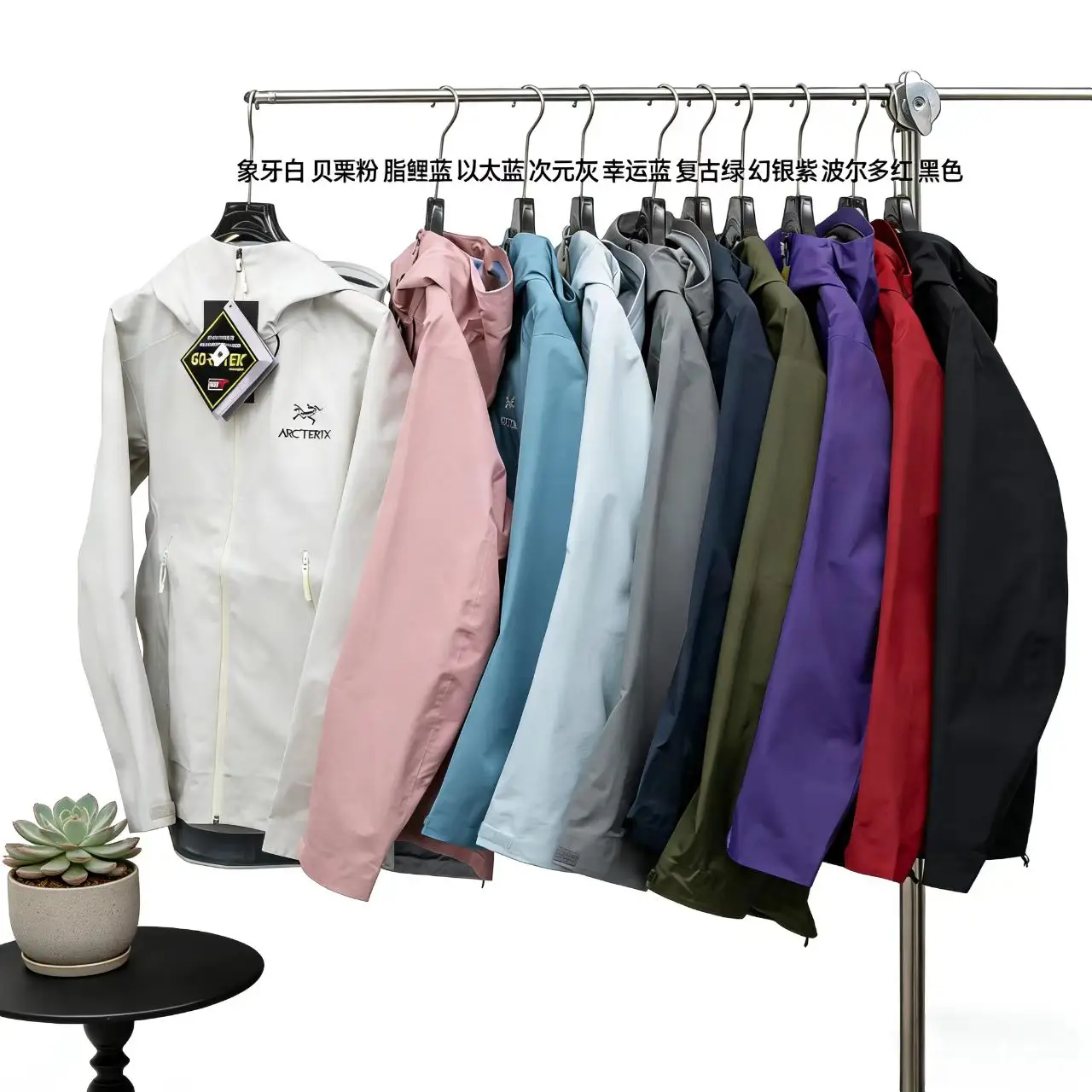 Beta LT GORE-TEX Hooded Shell Jacket D29022696