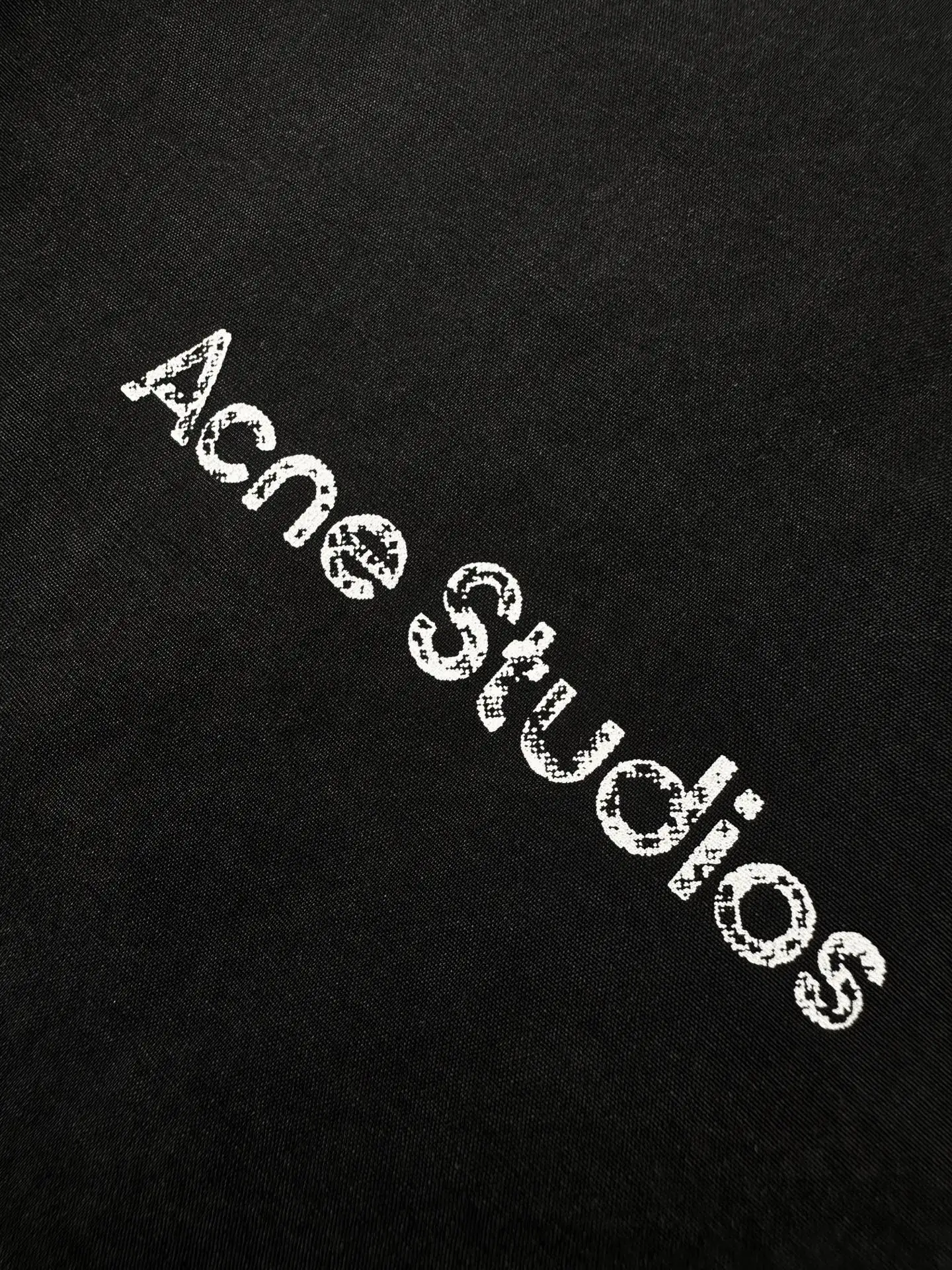 Acne Studios Logo-Print Washed Coach Jacket D29523228 — view 4