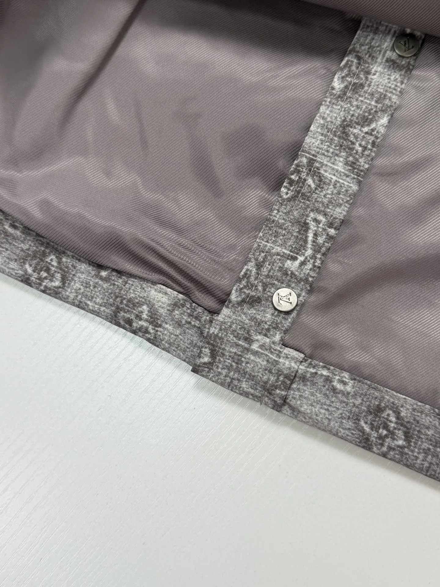 Monogram Print Coach Jacket D29521247 — view 6
