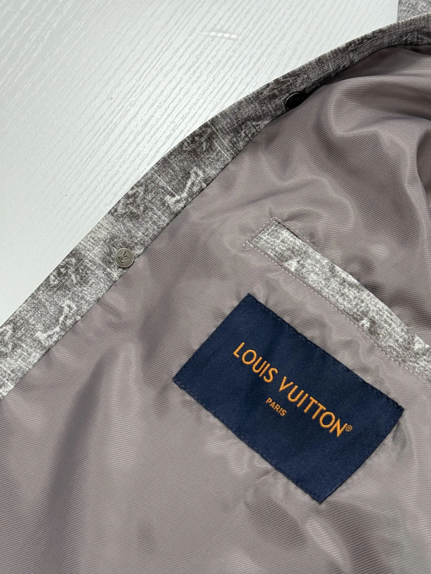 Monogram Print Coach Jacket D29521247 — view 7