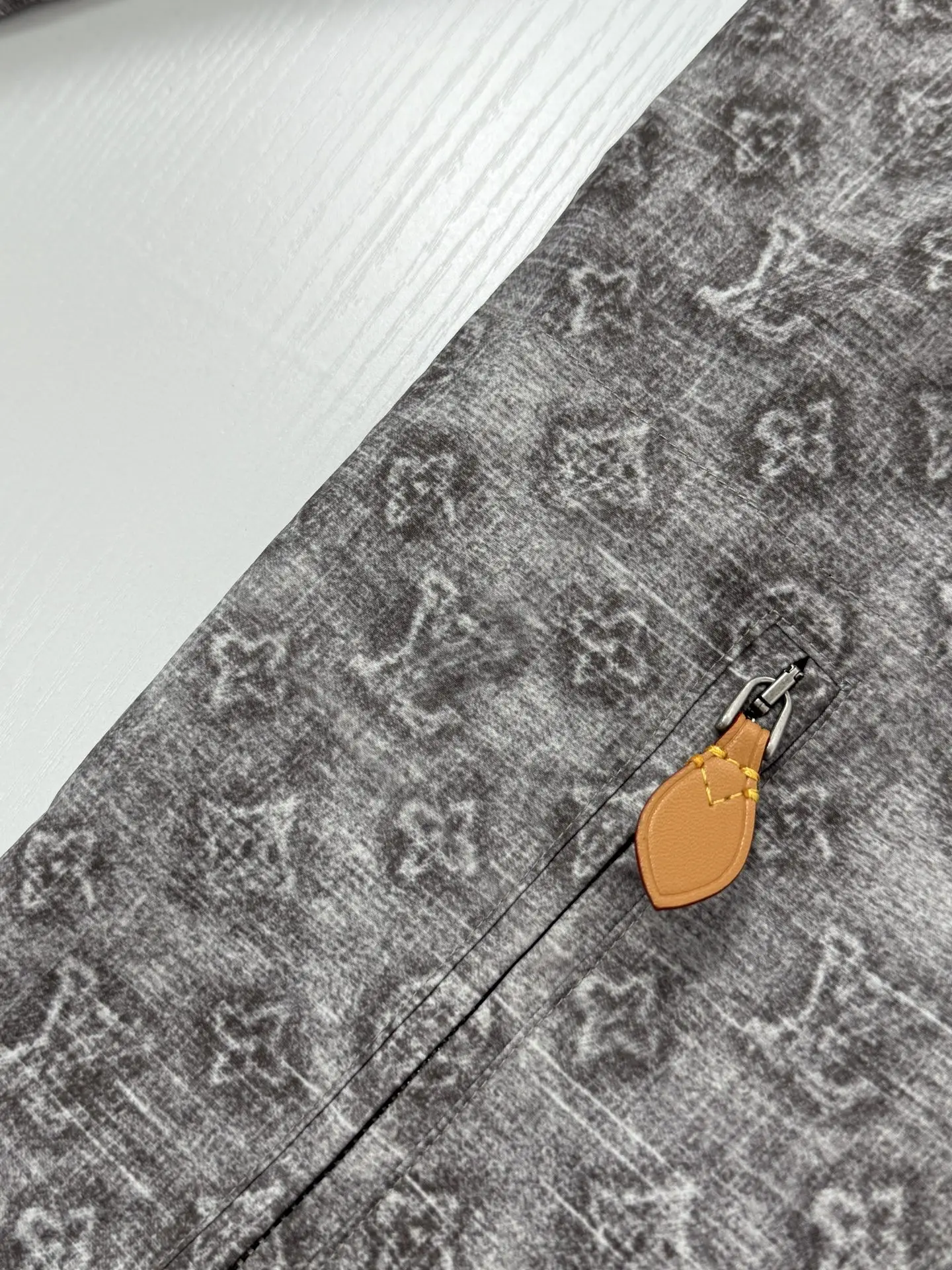 Monogram Print Coach Jacket D29521247 — view 10