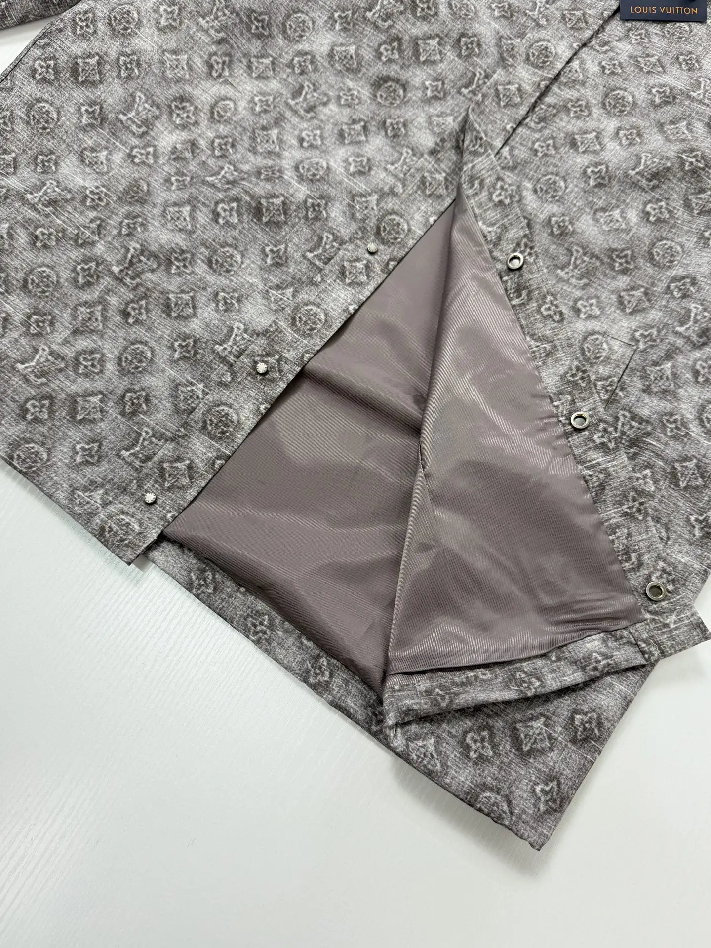 Monogram Print Coach Jacket D29521247 — view 11