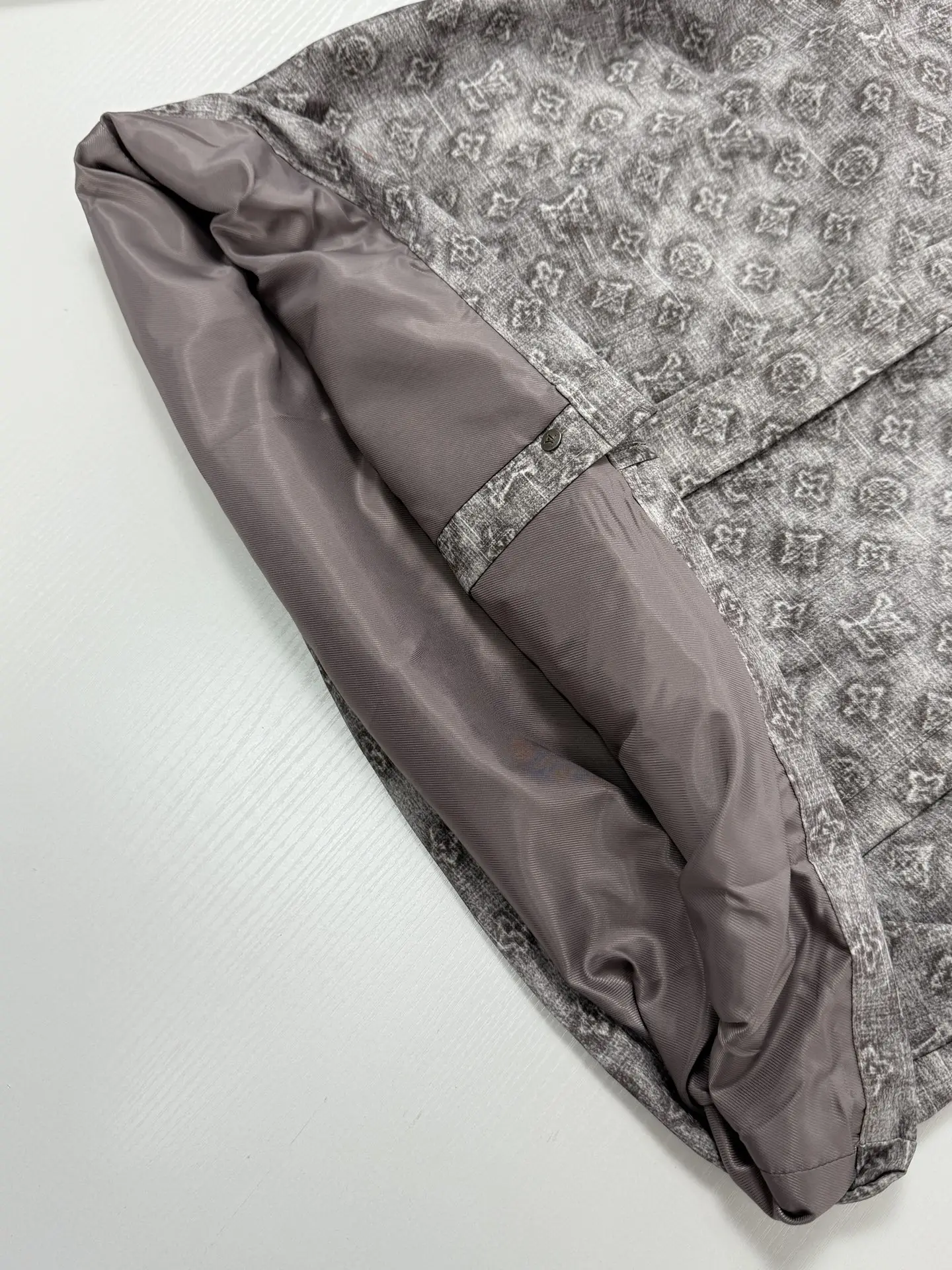 Monogram Print Coach Jacket D29521247 — view 15