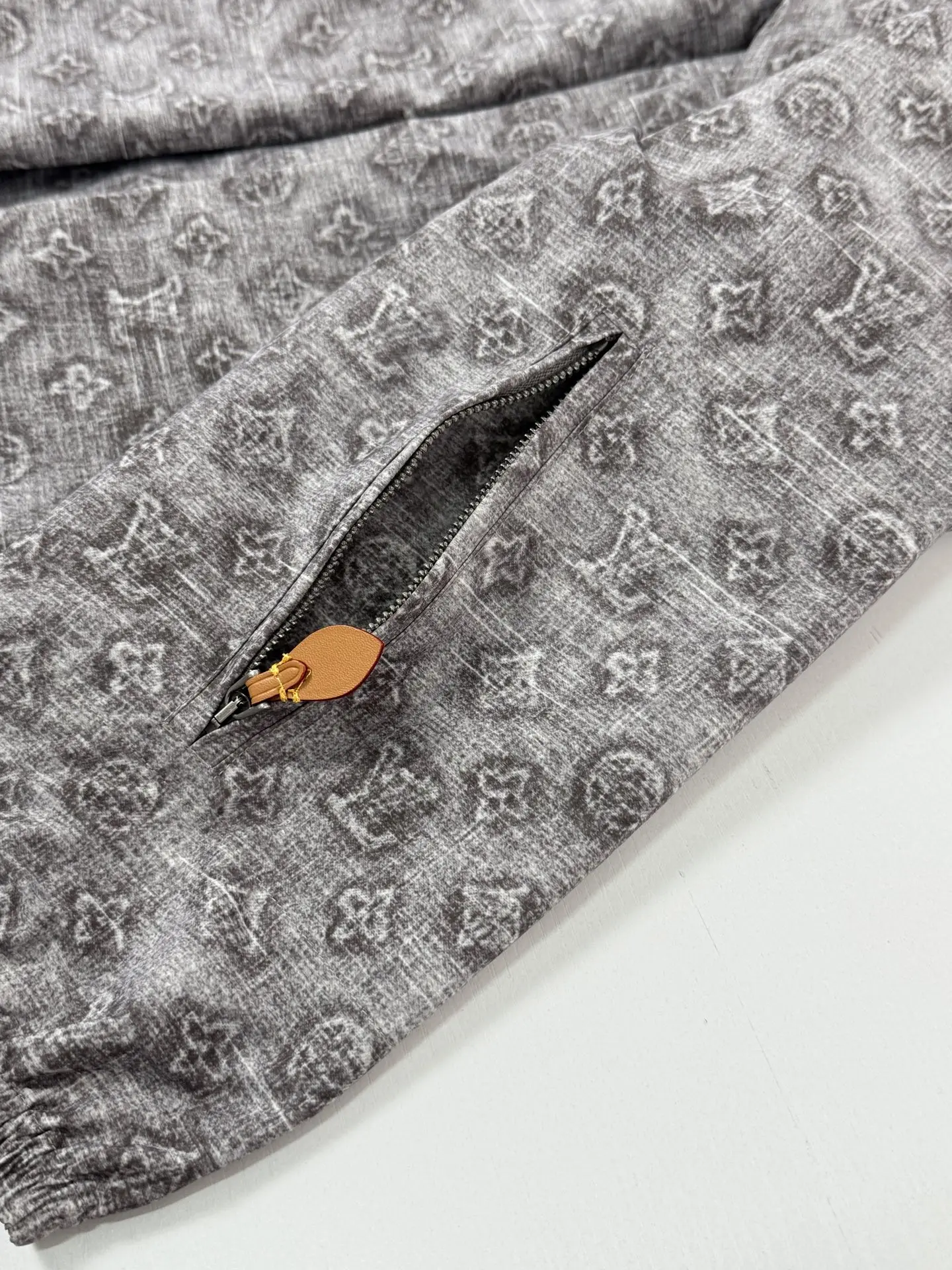 Monogram Print Coach Jacket D29521247 — view 16