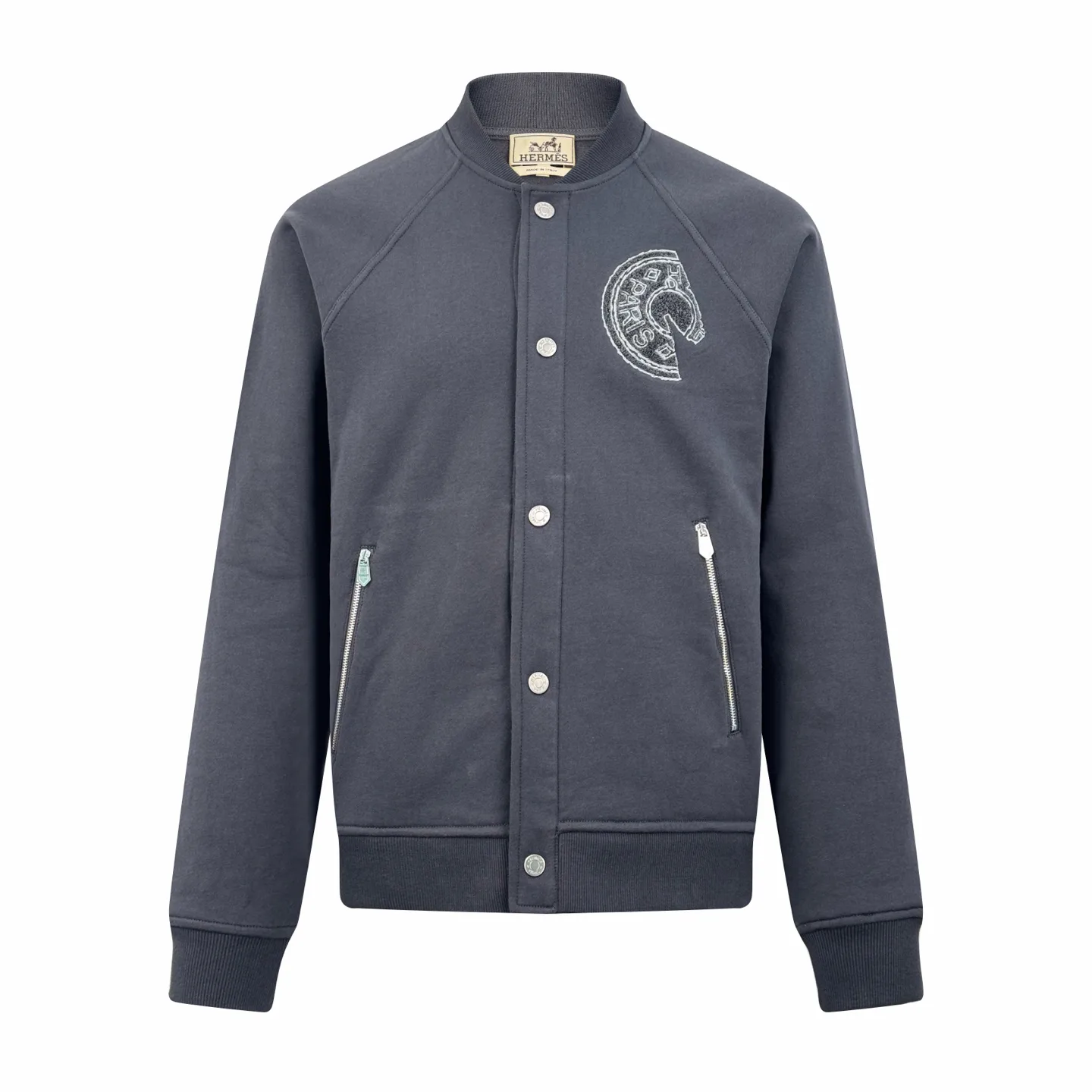 Embroidered Cotton-Blend Bomber Jacket D29523218