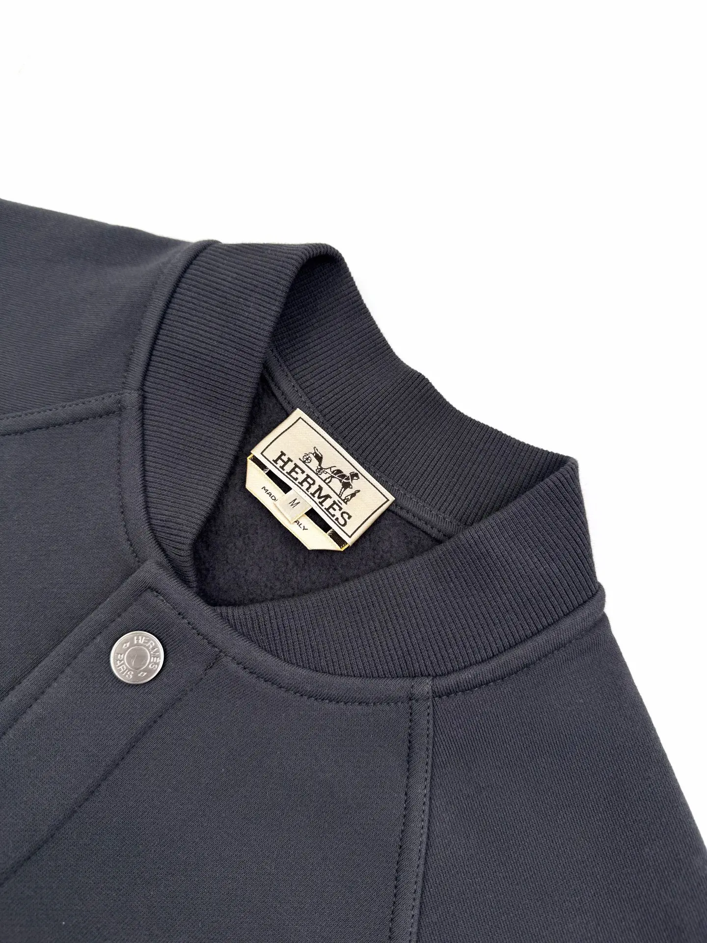 Embroidered Cotton-Blend Bomber Jacket D29523218 — view 3