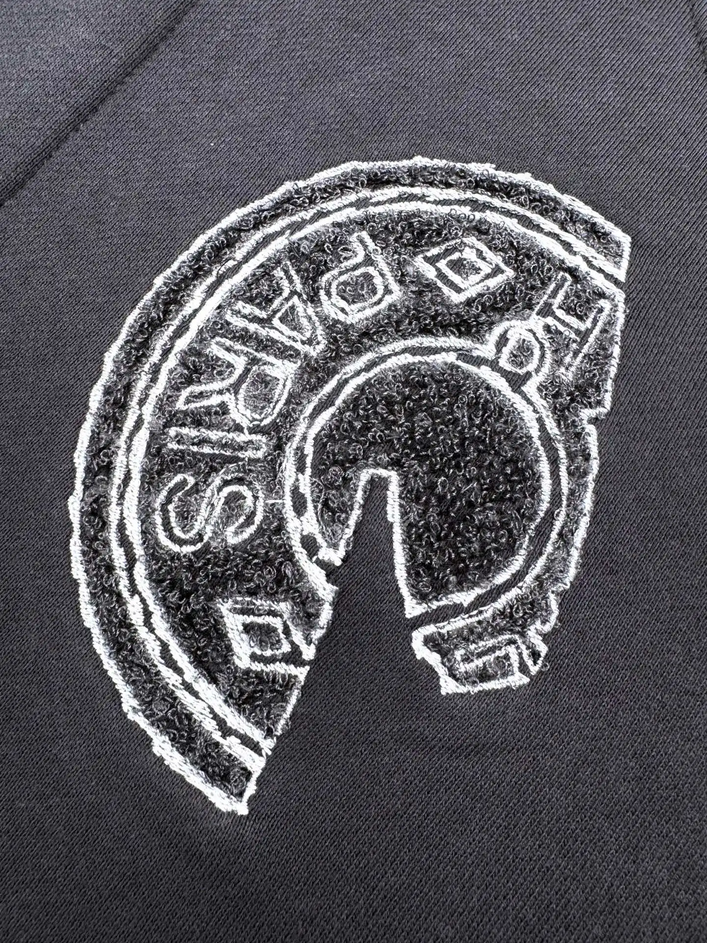 Embroidered Cotton-Blend Bomber Jacket D29523218 — view 4