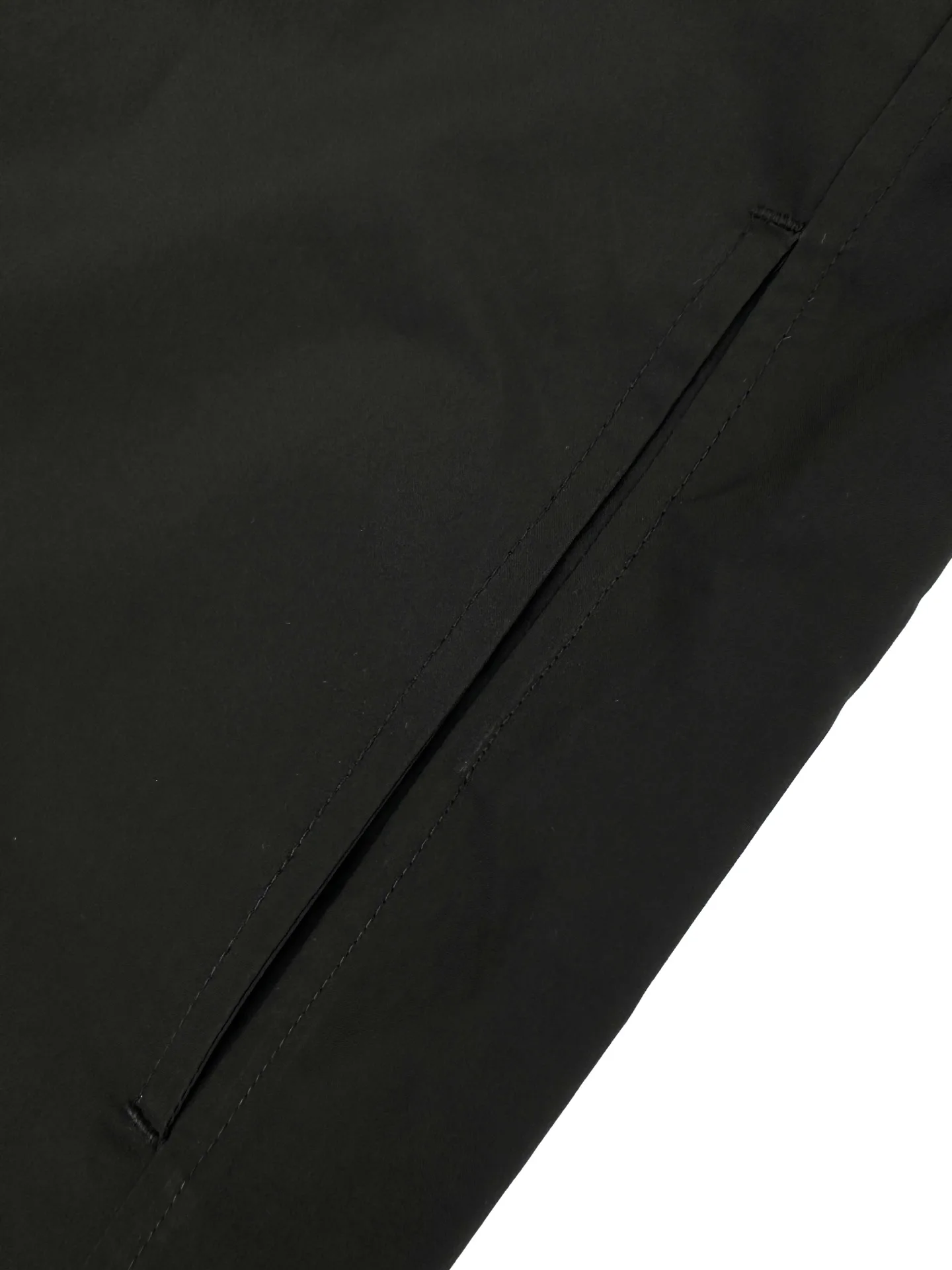 CD Buckle Zip-Up Overshirt D30024897 — view 9