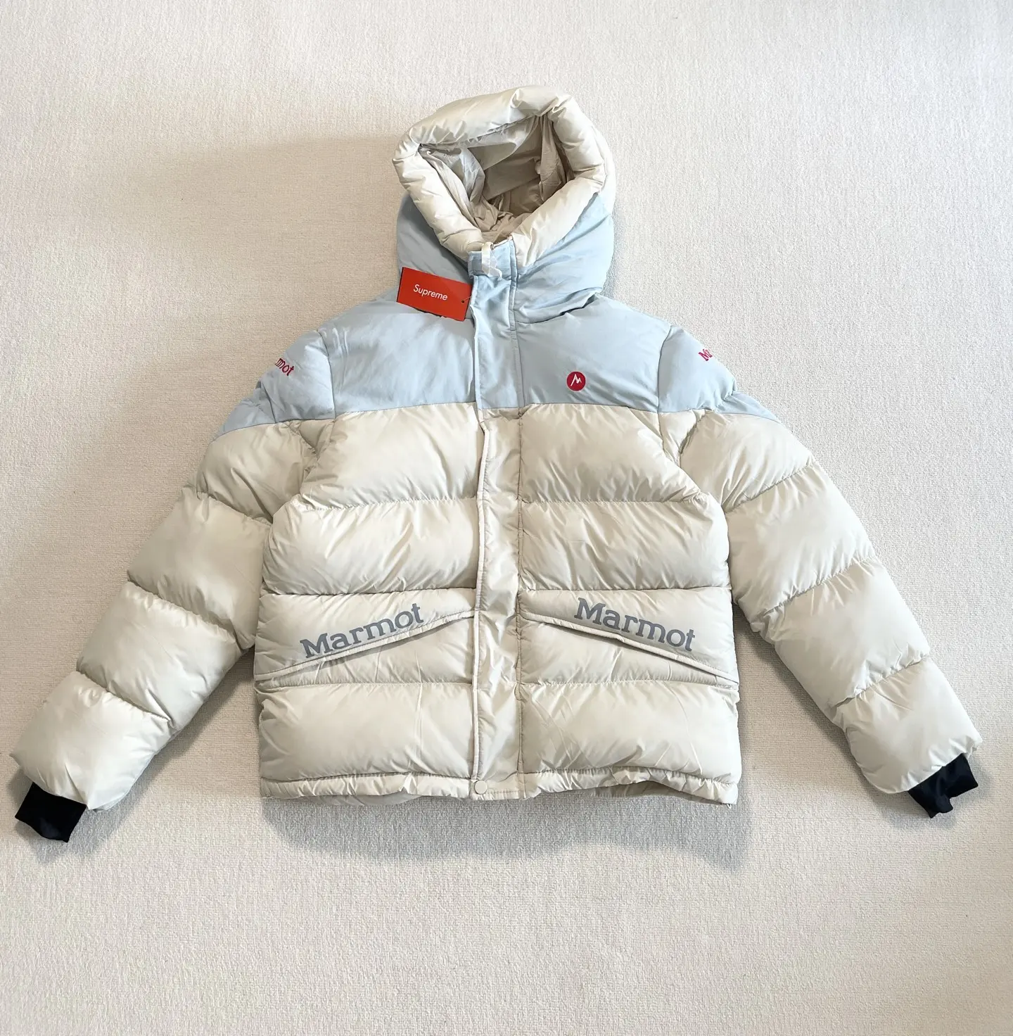 Supreme x Marmot Reflective Puffer Jacket D30021526