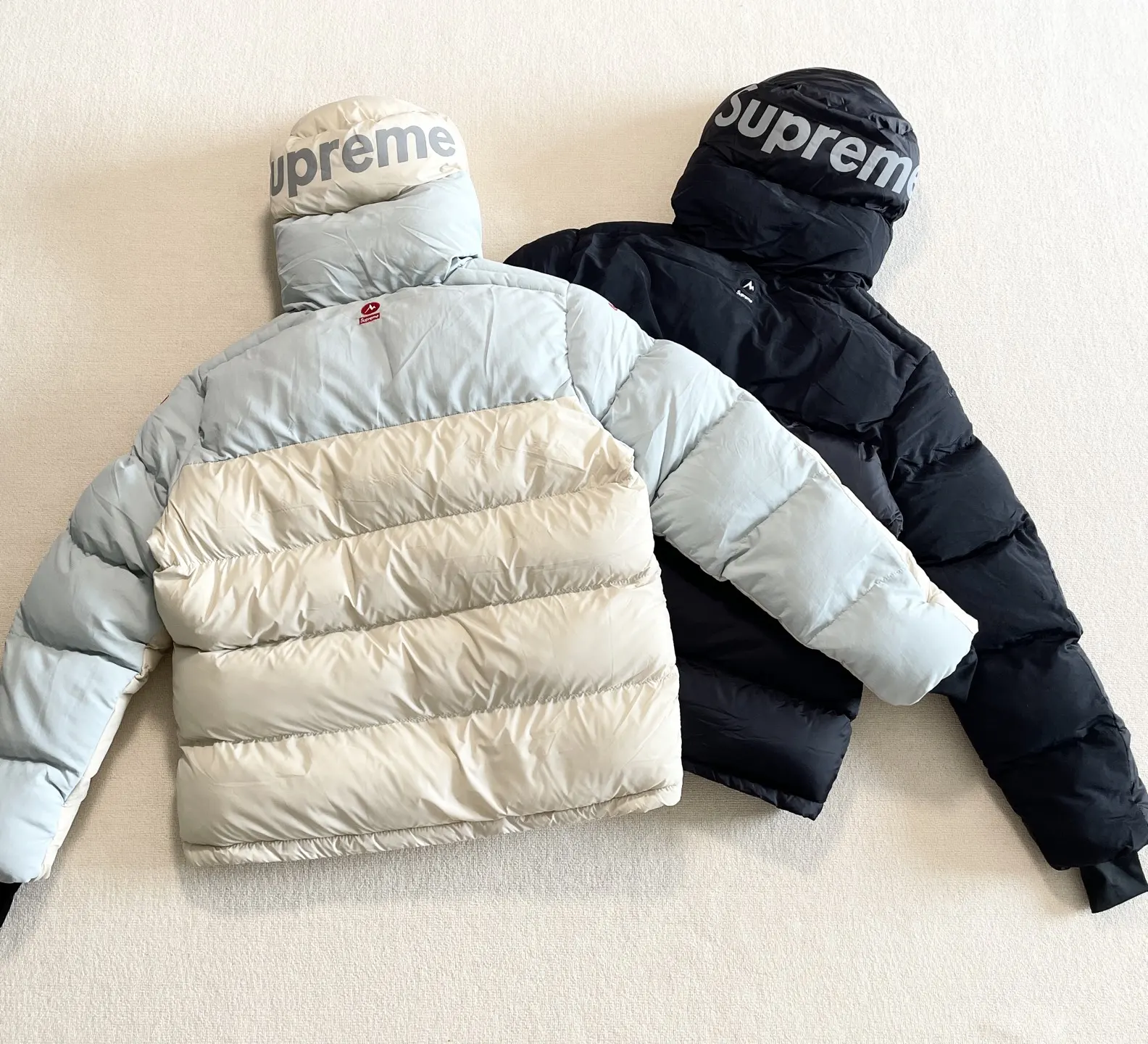 Supreme x Marmot Reflective Puffer Jacket D30021526 — view 6