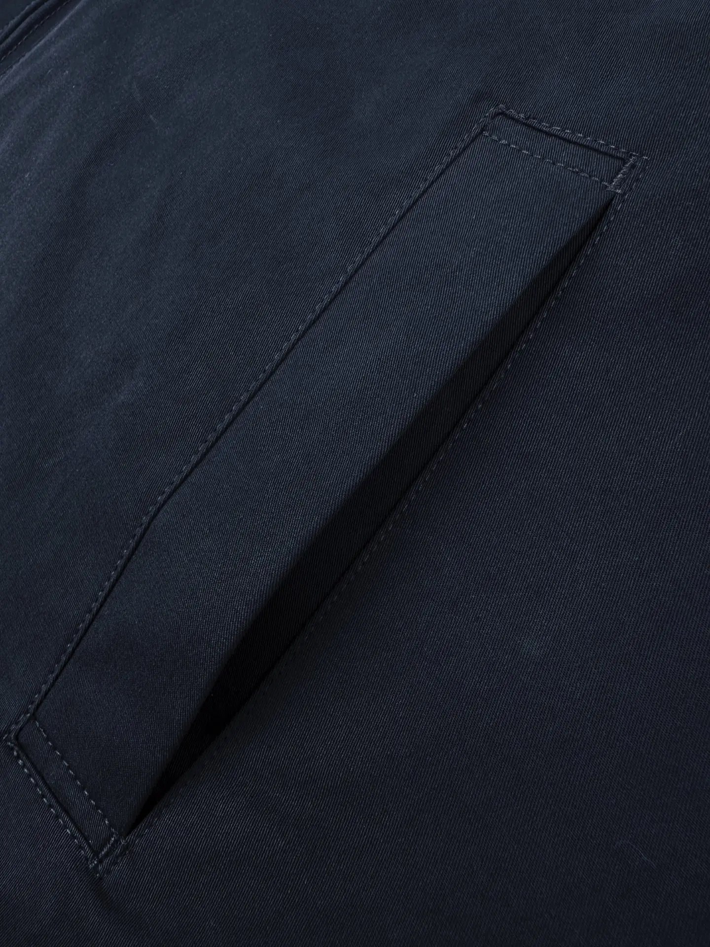 Logo-Embroidered Color-Block Poplin Jacket D30522710 — view 8