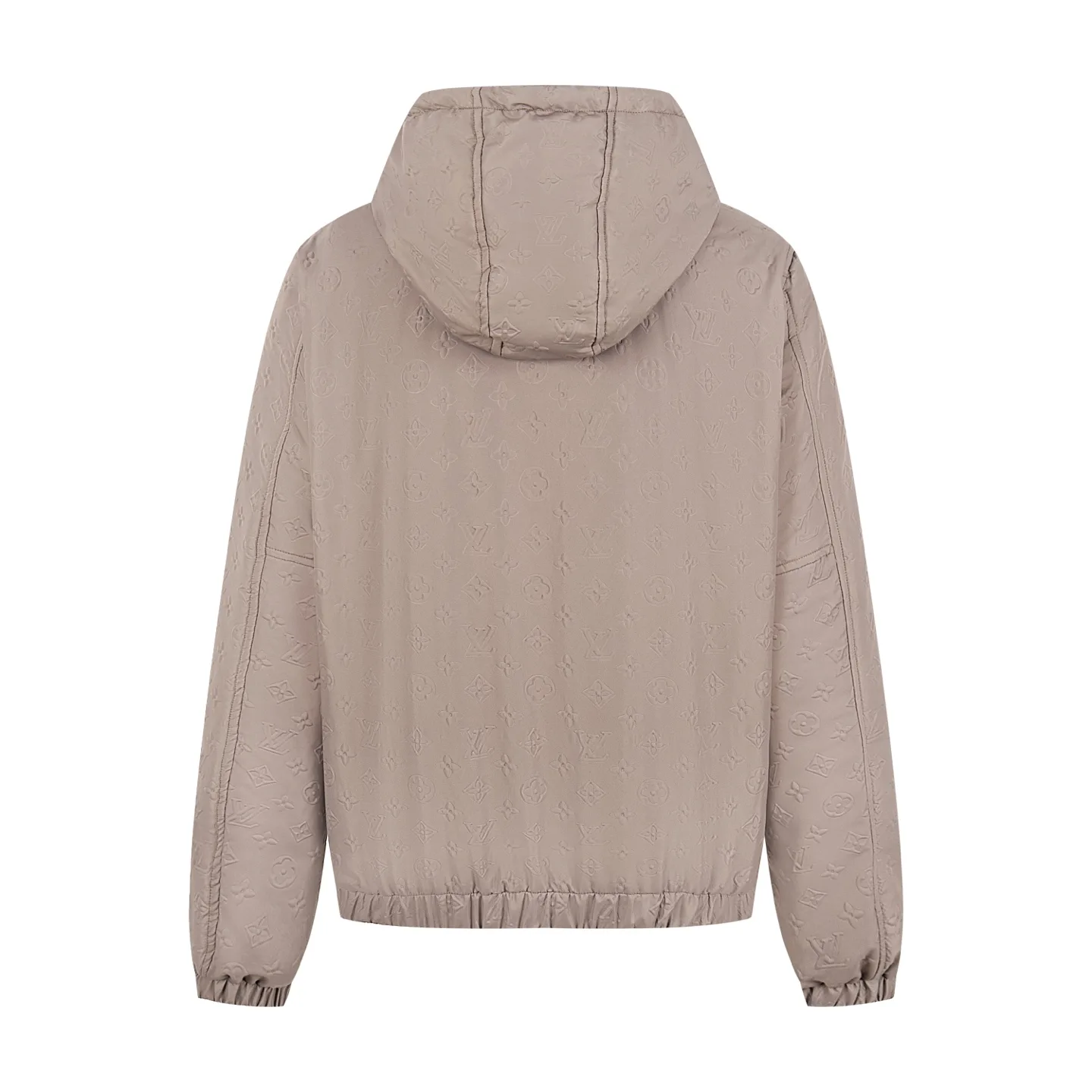 Monogram Embossed Hooded Windbreaker D30523491 — view 2