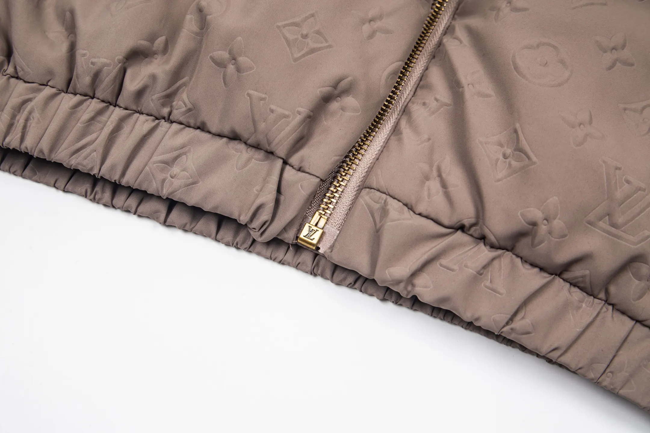 Monogram Embossed Hooded Windbreaker D30523491 — view 5